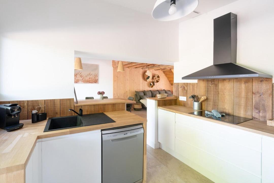 Photo of Kitchen in Cazaux