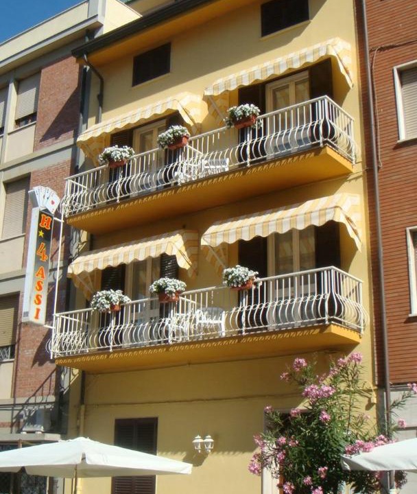 Photo of Patio Balcony in Viareggio