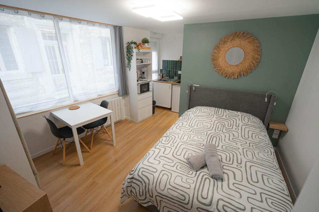 Photo of Bedroom in Saint-Astier
