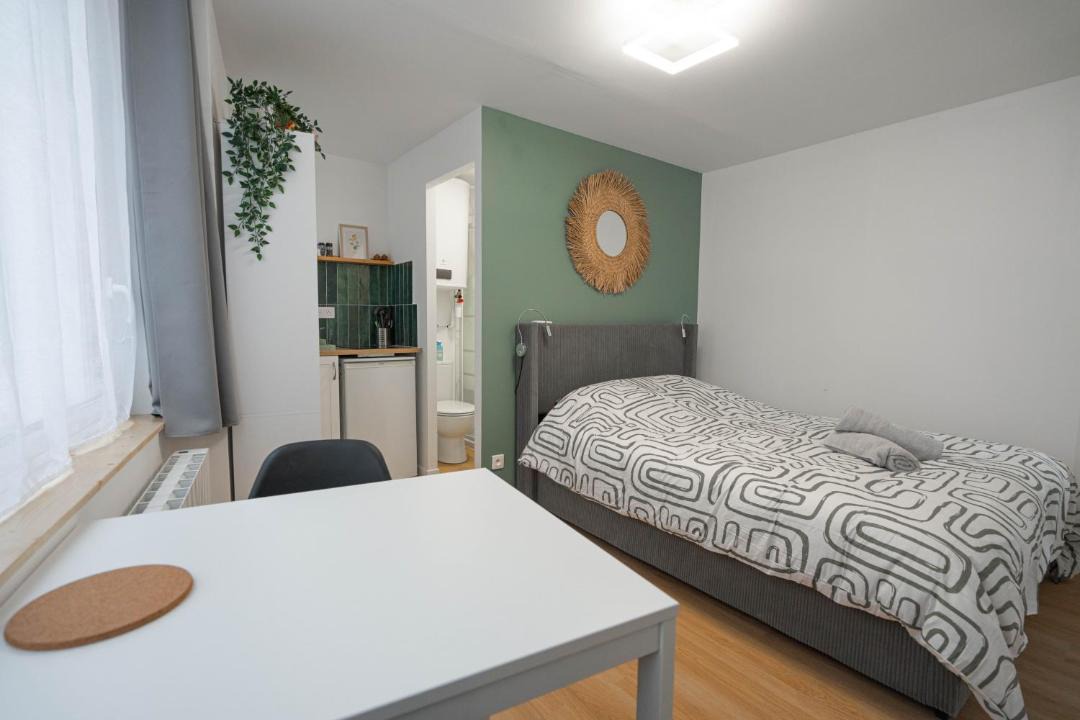 Photo of Bedroom in Saint-Astier
