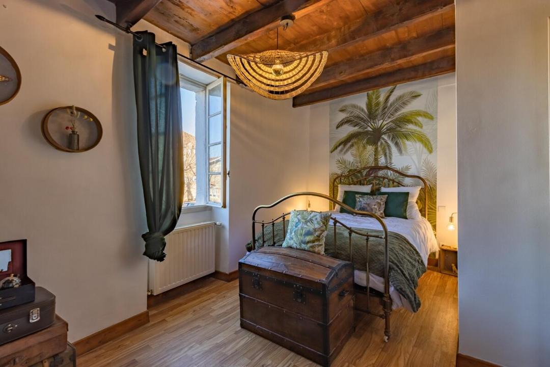 Photo of Bedroom in Monpazier