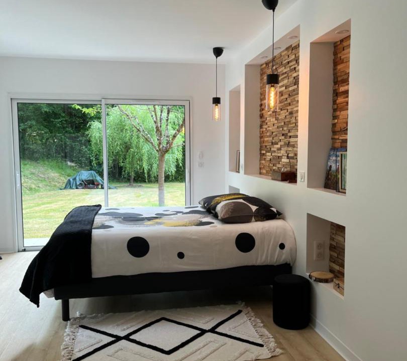 Photo of Bedroom in Cursan