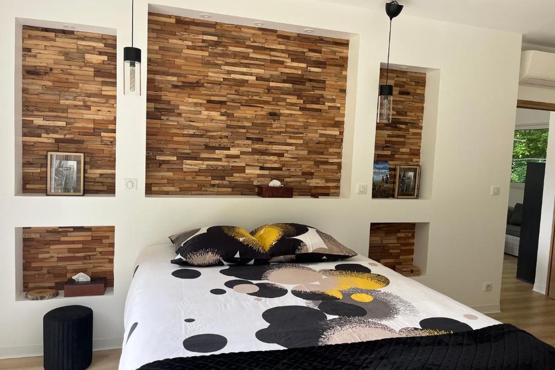 Photo of Bedroom in Cursan