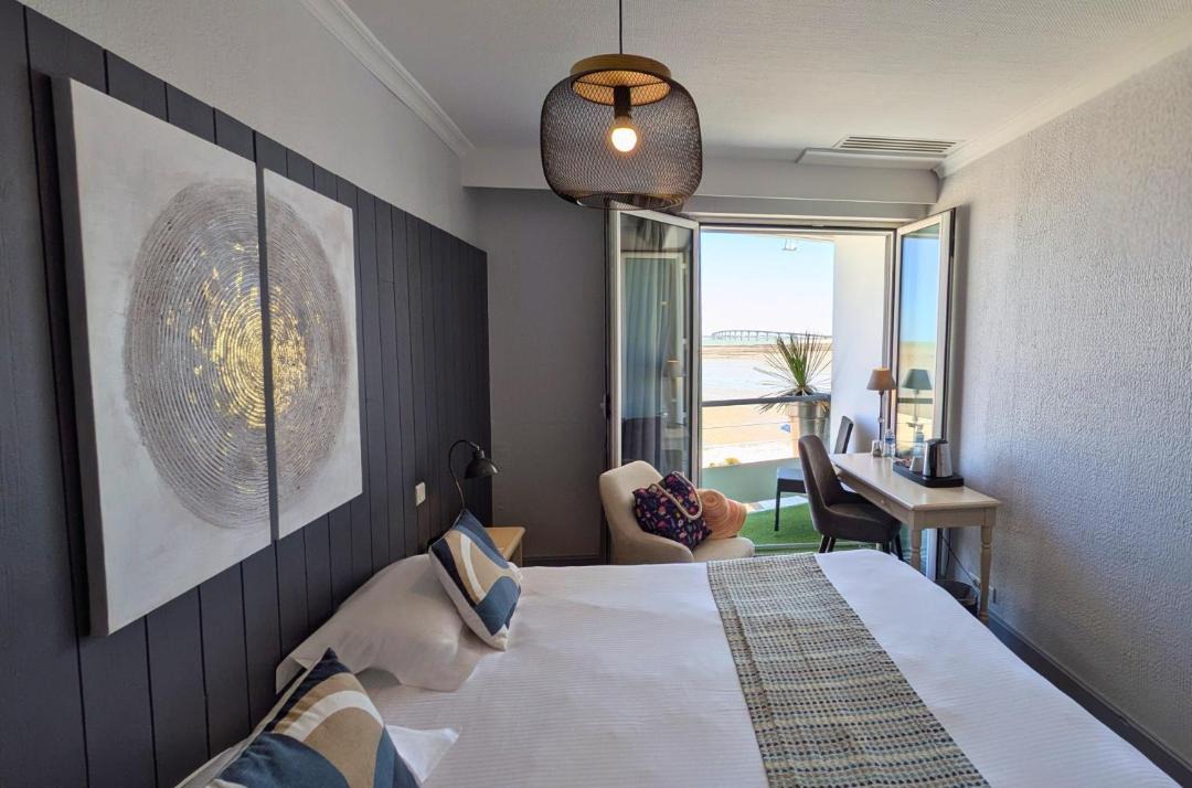 Photo of Bedroom in Rivedoux-Plage