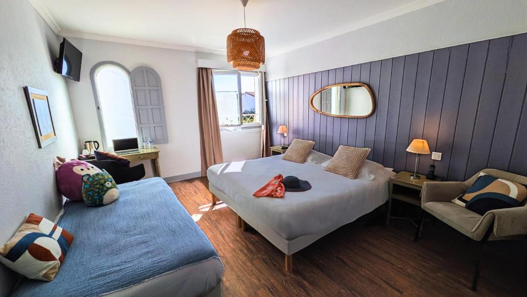 Photo of Bedroom in Rivedoux-Plage