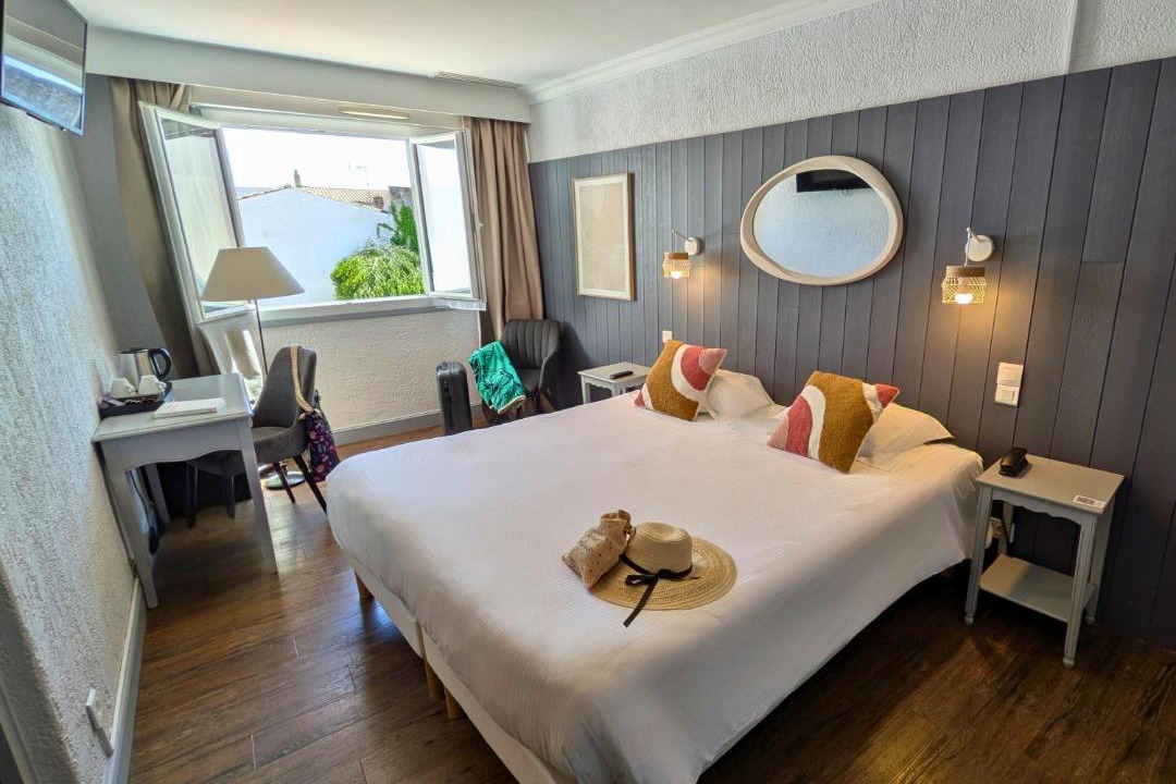 Photo of Bedroom in Rivedoux-Plage