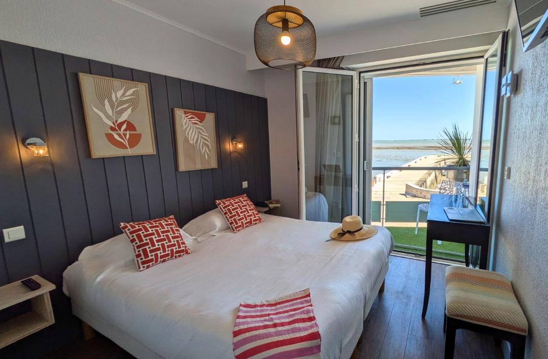 Photo of Bedroom in Rivedoux-Plage