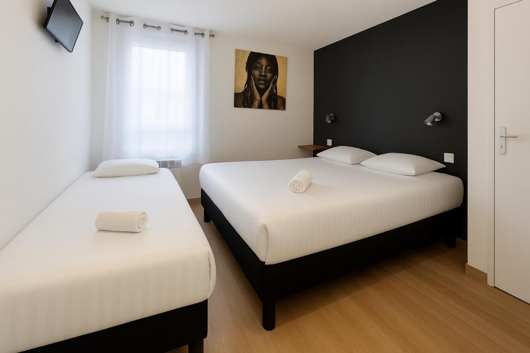 Photo of Bedroom in Limoges