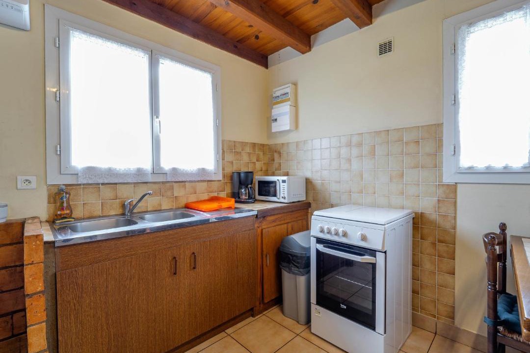 Photo of Kitchen in Vielle-Saint-Girons