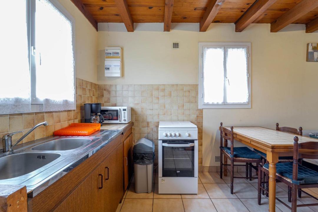Photo of Kitchen in Vielle-Saint-Girons