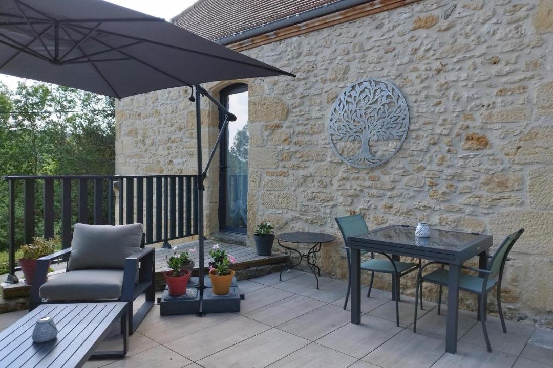 Photo of Patio Balcony in Carlux