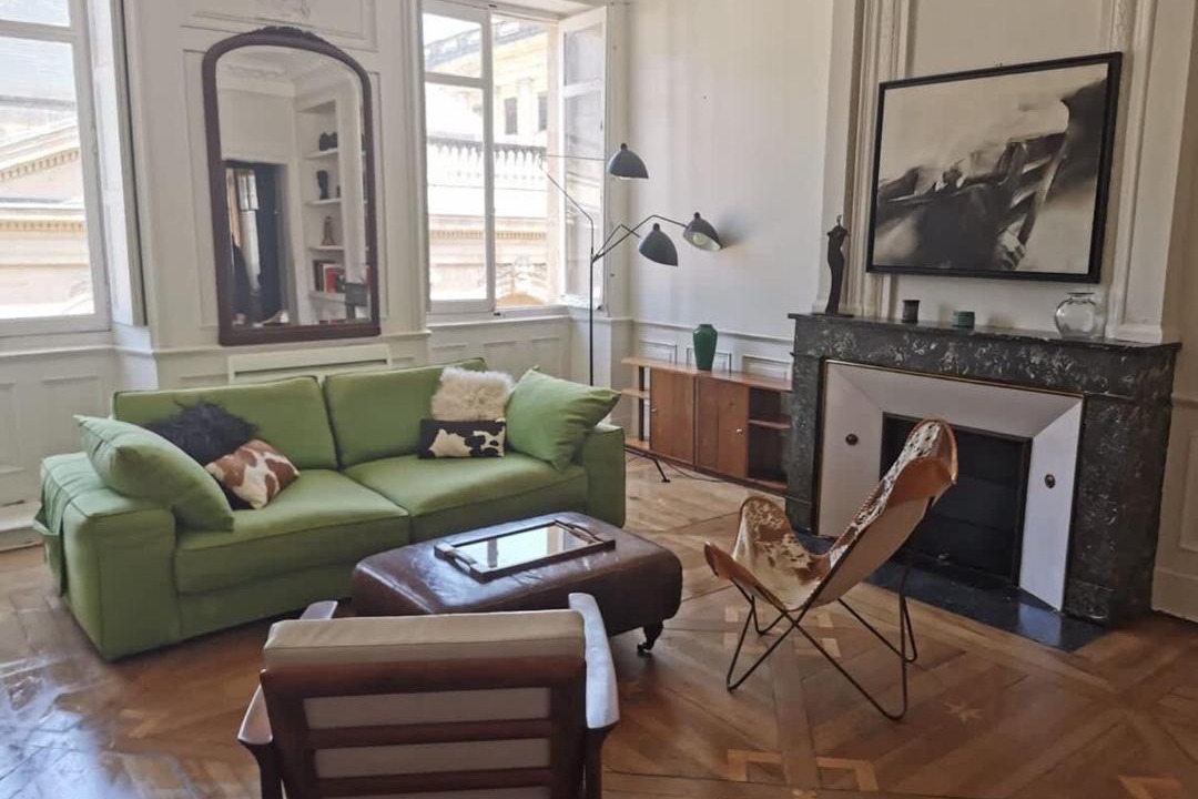Photo of Livingroom in Bordeaux City Centre
