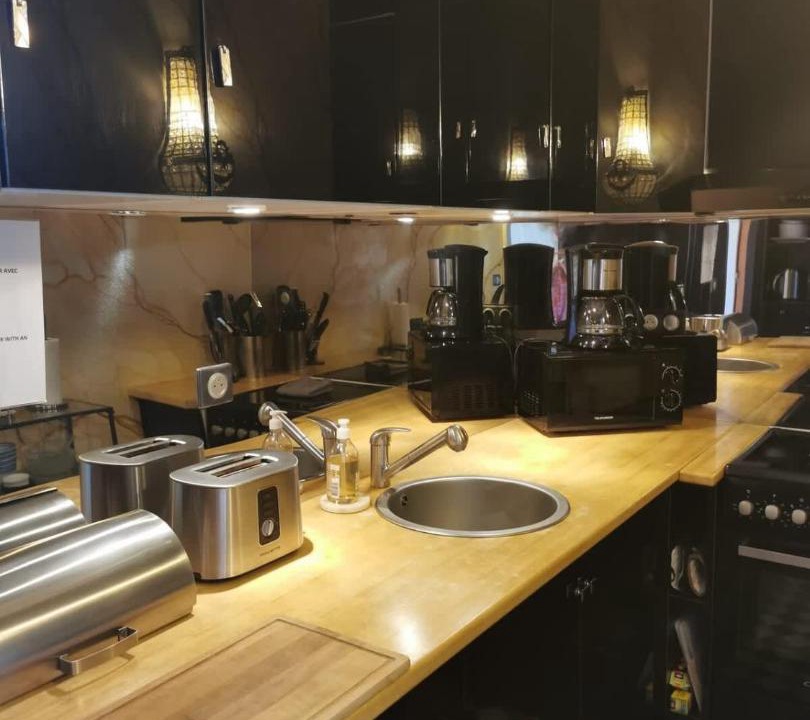 Photo of Kitchen in Bordeaux City Centre