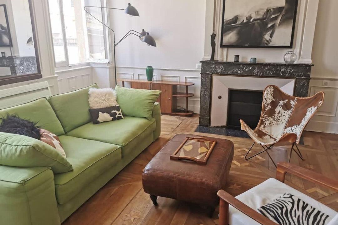 Photo of Livingroom in Bordeaux City Centre