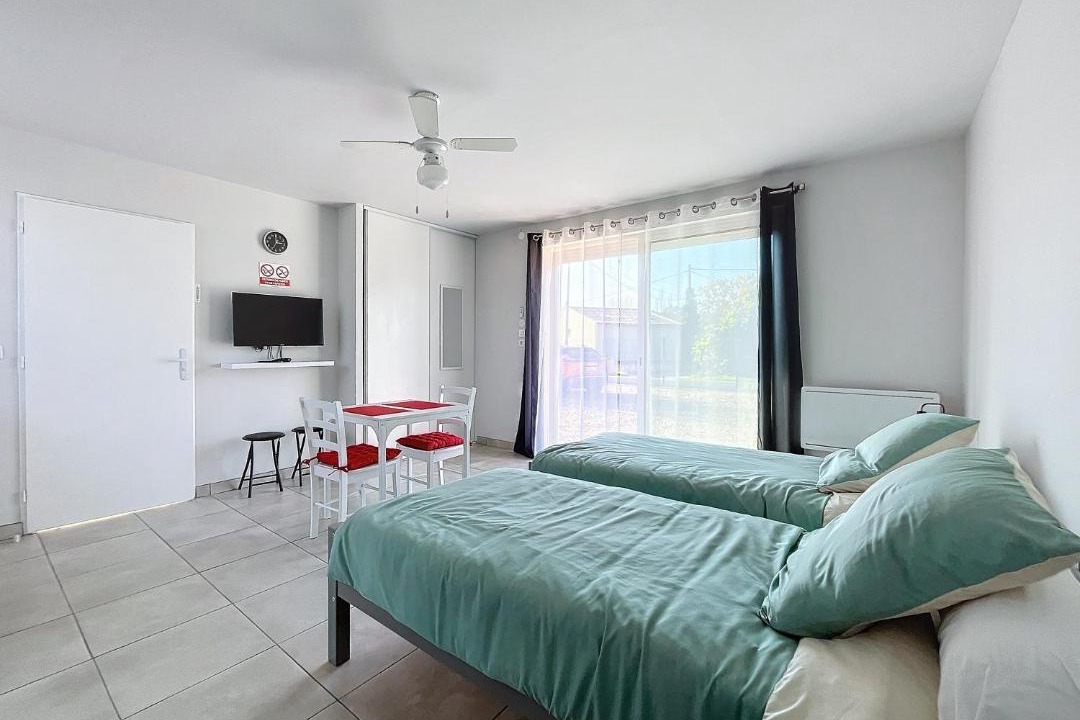 Photo of Bedroom in Saint-Aubin-de-Blaye