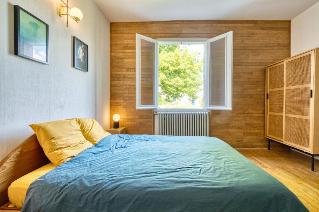 Photo of Bedroom in Allemans