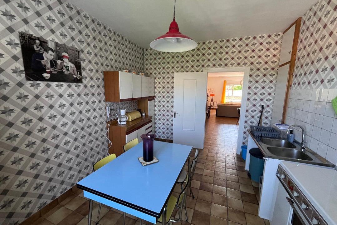 Photo of Kitchen in Saint-Romans-les-Melle