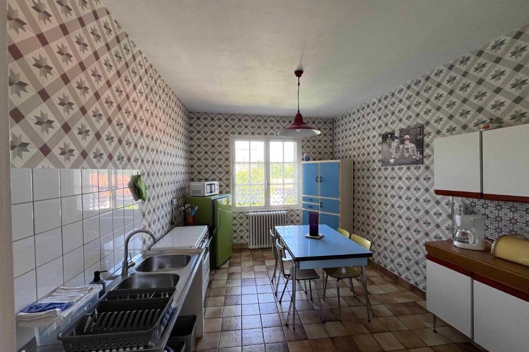 Photo of Kitchen in Saint-Romans-les-Melle