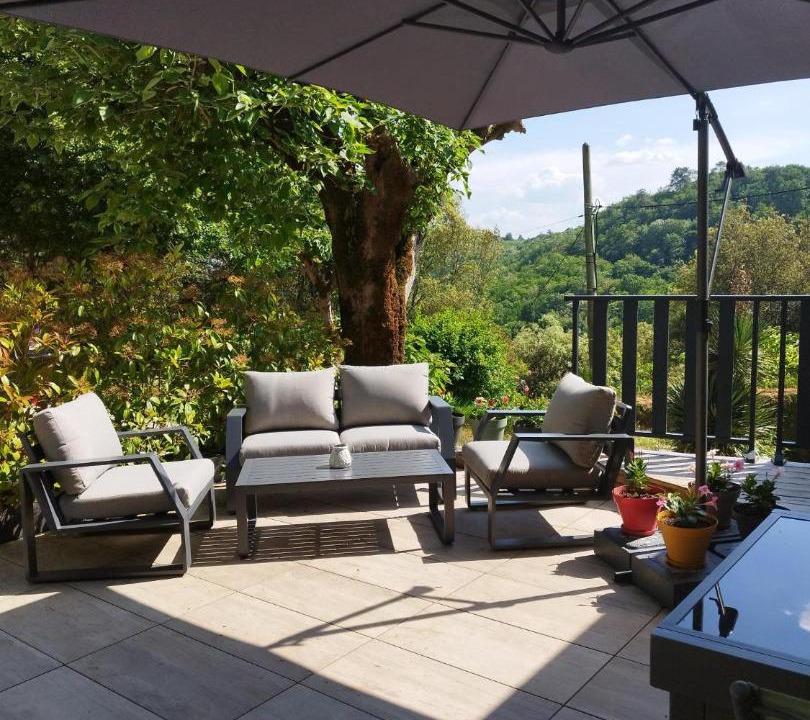 Photo of Patio Balcony in Carlux