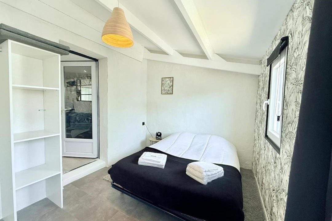 Photo of Bedroom in Echillais