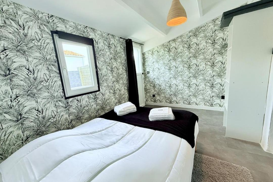Photo of Bedroom in Echillais