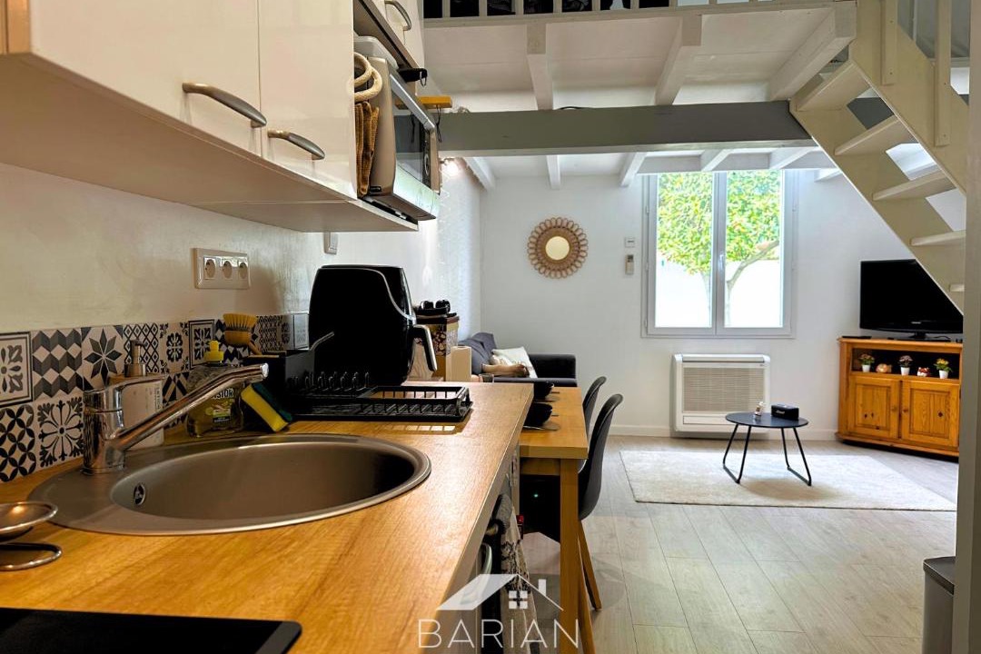 Photo of Kitchen in La Rochelle