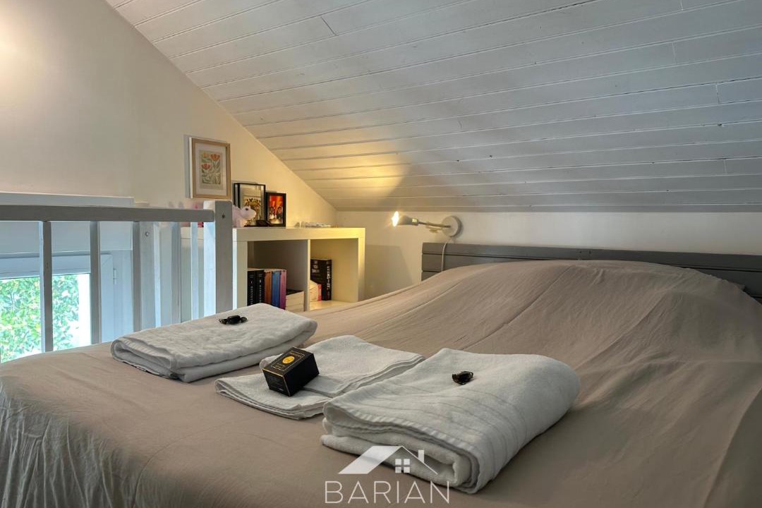 Photo of Bedroom in La Rochelle