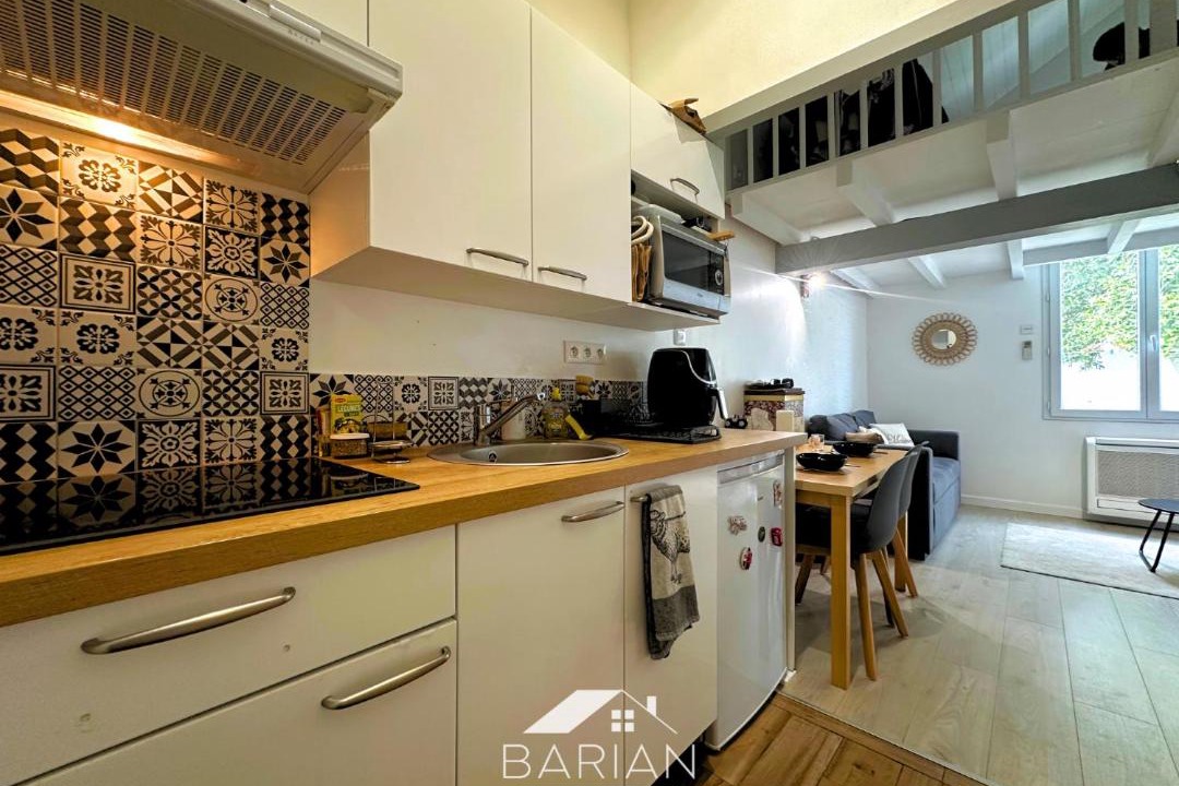 Photo of Kitchen in La Rochelle