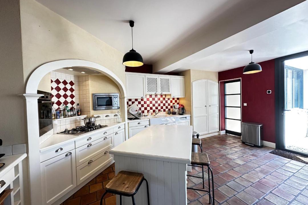 Photo of Kitchen in Aigrefeuille-d'Aunis