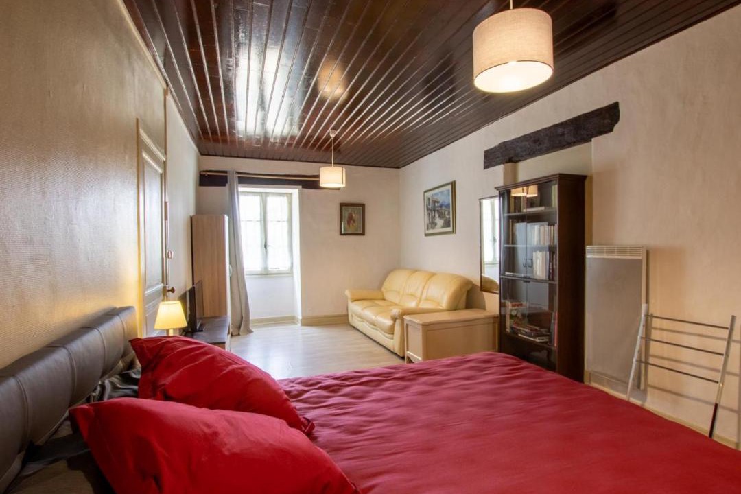 Photo of Bedroom in Cornille