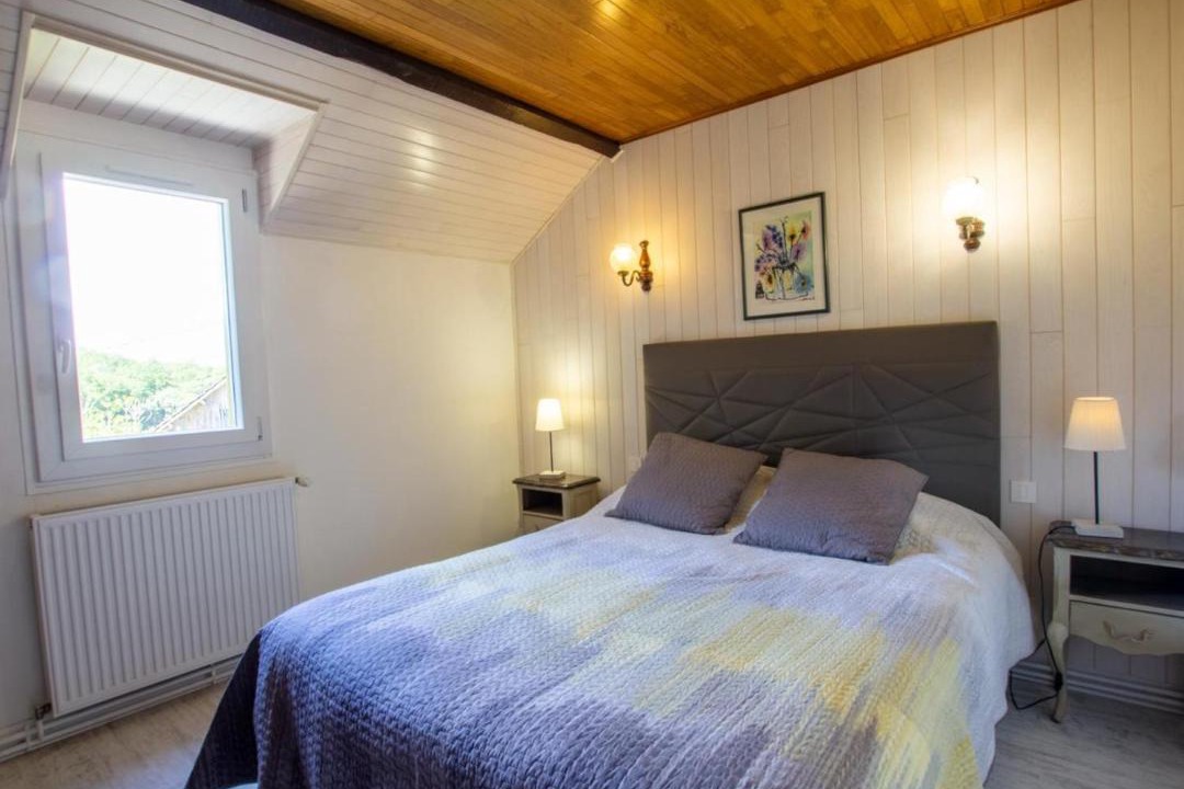 Photo of Bedroom in Saint-Aubin-de-Nabirat