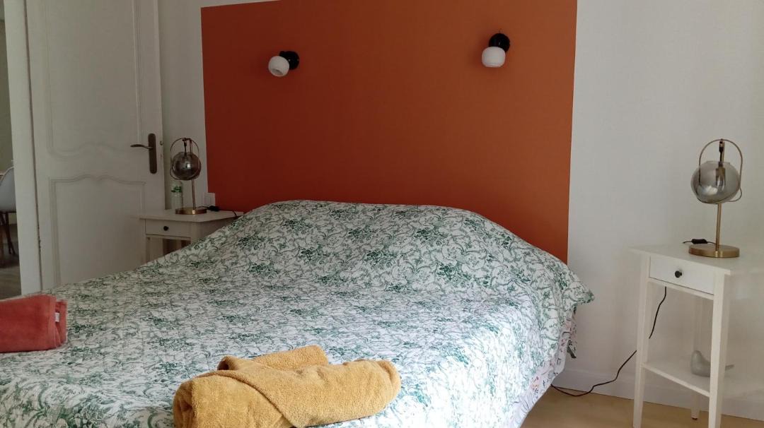 Photo of Bedroom in Salies-de-Bearn