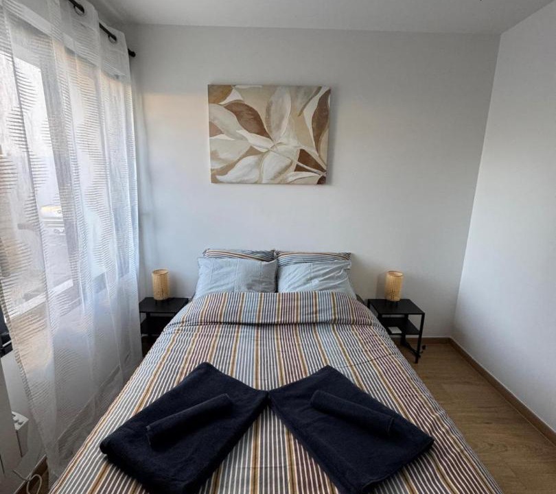 Photo of Bedroom in Villenave-d'Ornon