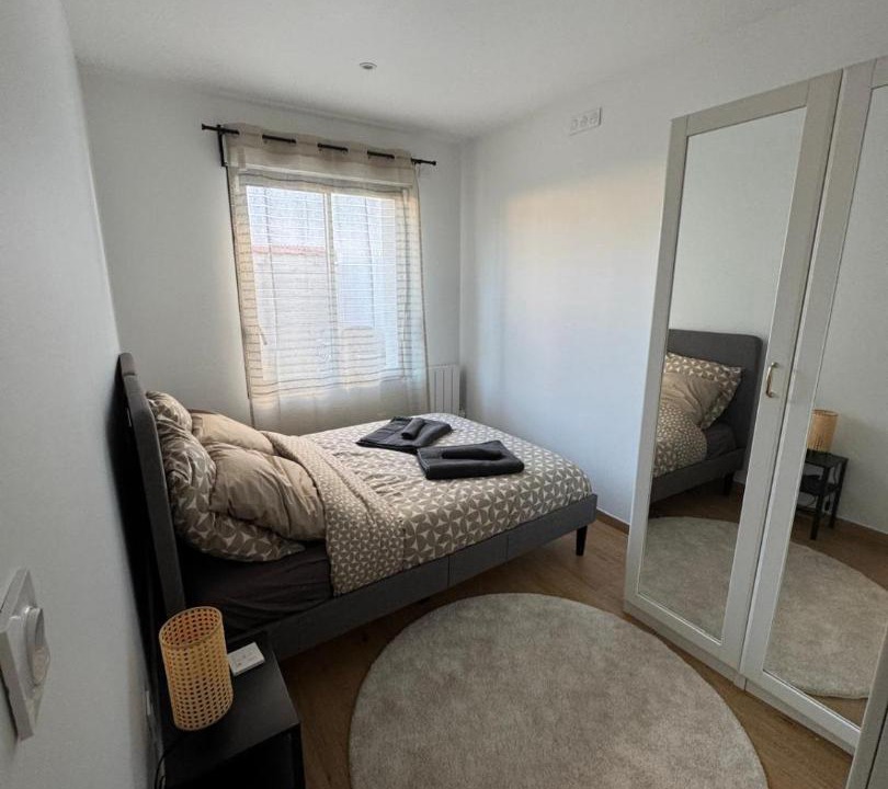 Photo of Bedroom in Villenave-d'Ornon