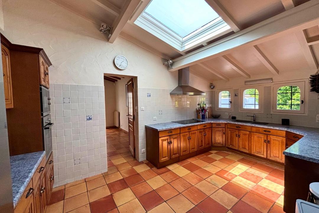 Photo of Kitchen in Seignosse
