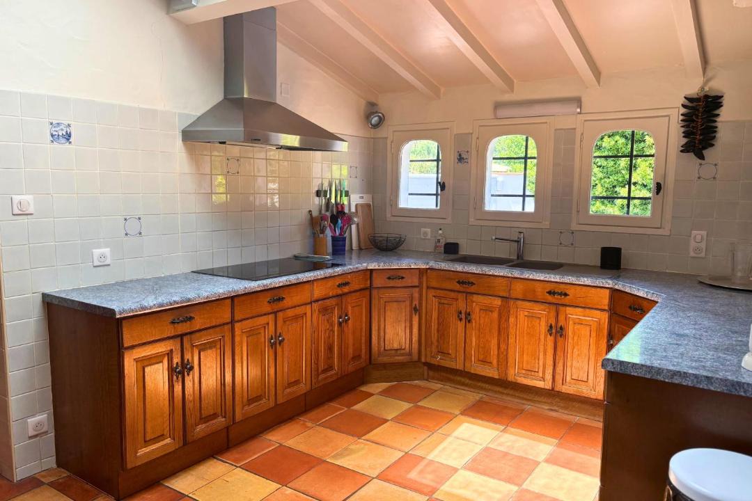 Photo of Kitchen in Seignosse