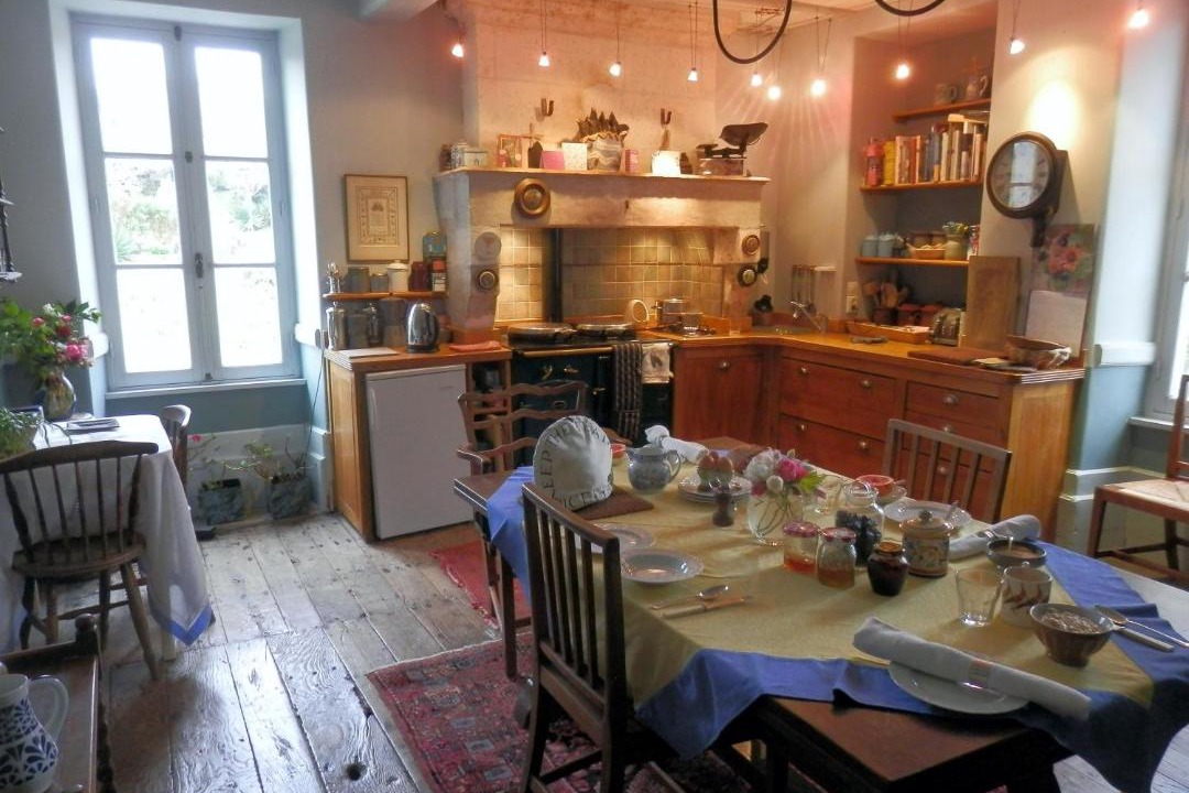 Photo of Kitchen in La Celle-sous-Gouzon