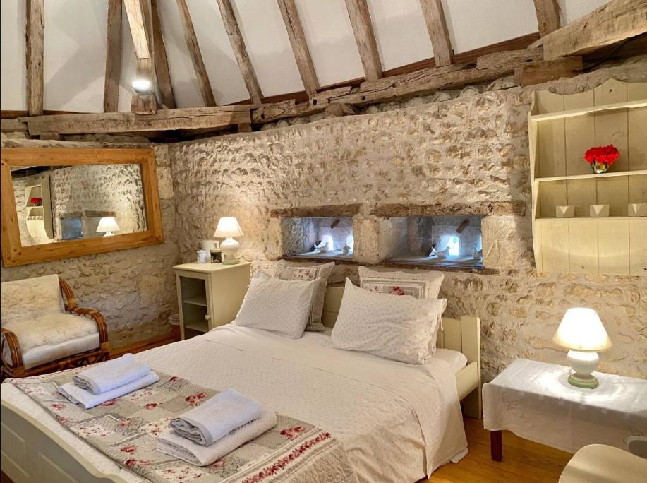 Photo of Bedroom in La Celle-sous-Gouzon