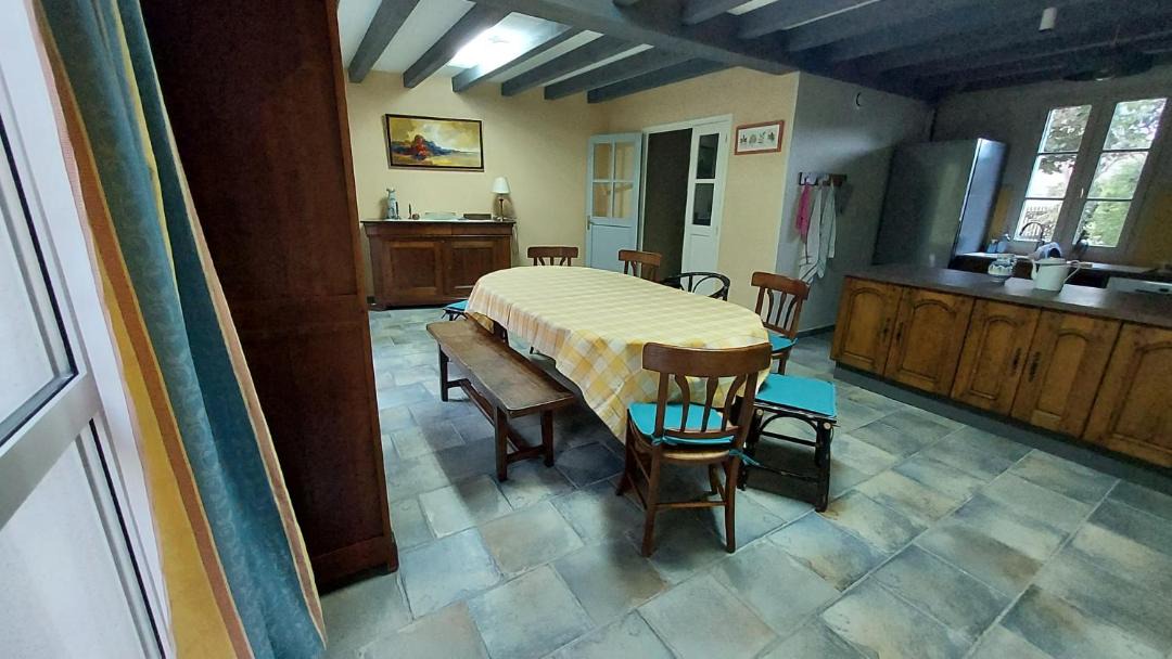 Photo of Kitchen in Portes de la Creuse en Marche