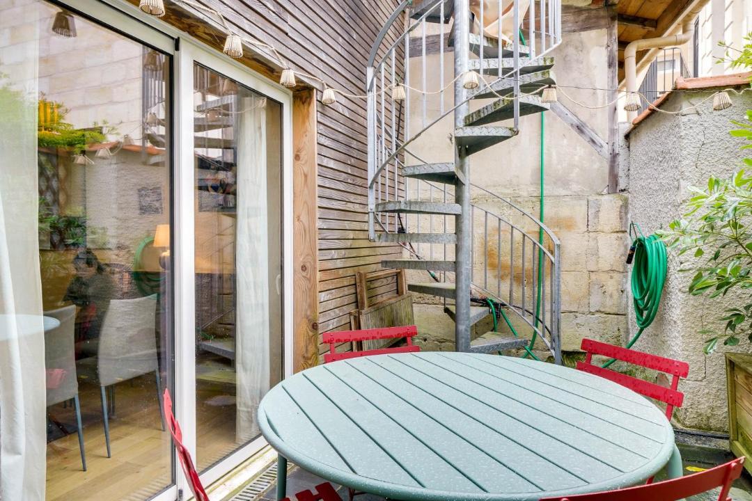 Photo of Patio Balcony in Le Bouscat