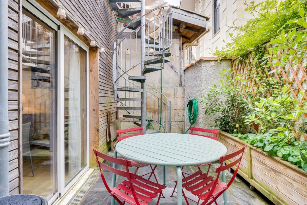 Photo of Patio Balcony in Le Bouscat