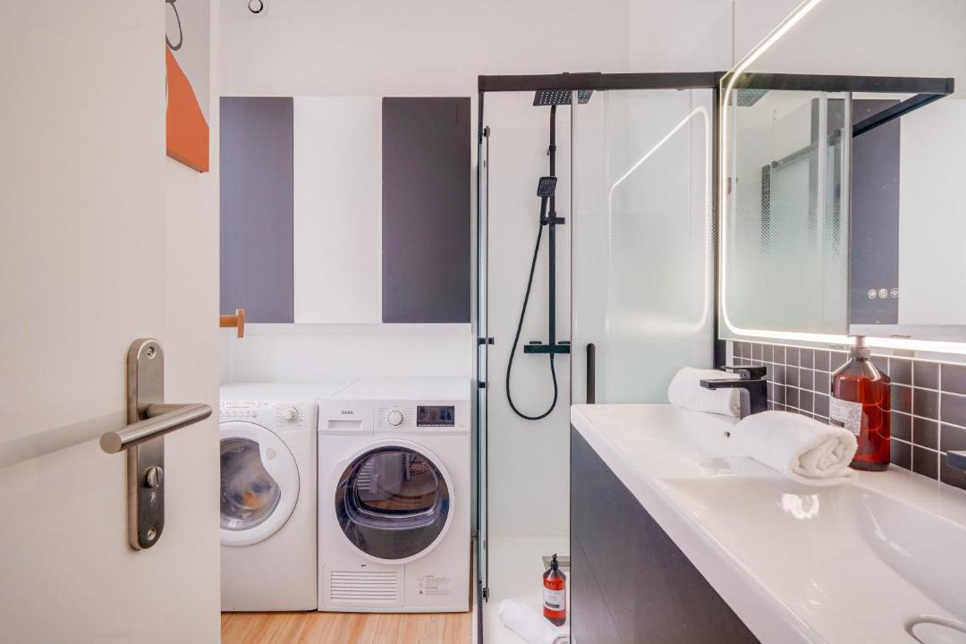 Photo of Bathroom in Le Bouscat