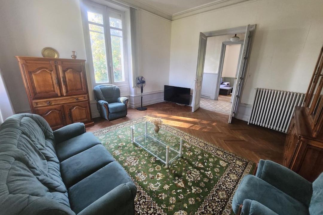 Photo of Livingroom in Montbron