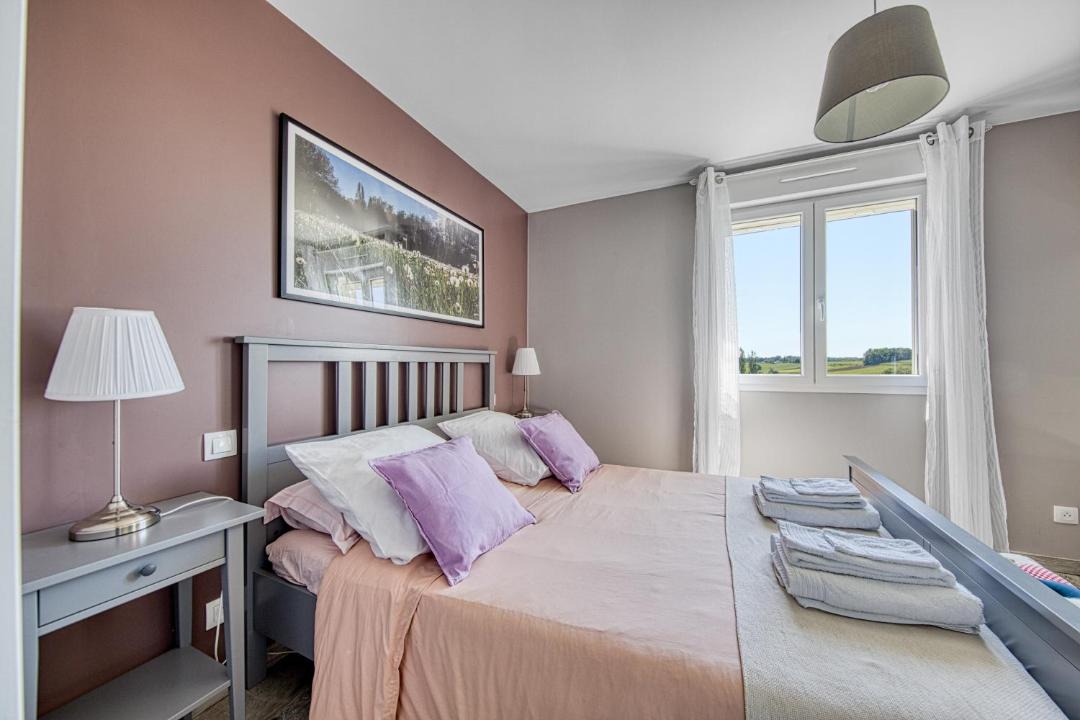 Photo of Bedroom in Montagne