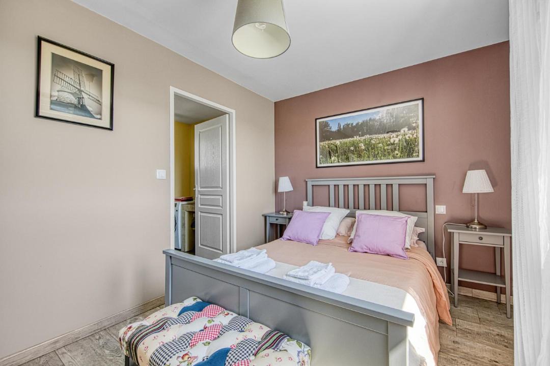 Photo of Bedroom in Montagne