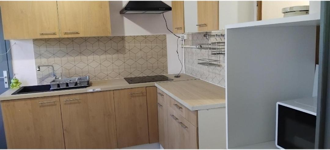 Photo of Kitchen in La Celle-sous-Gouzon