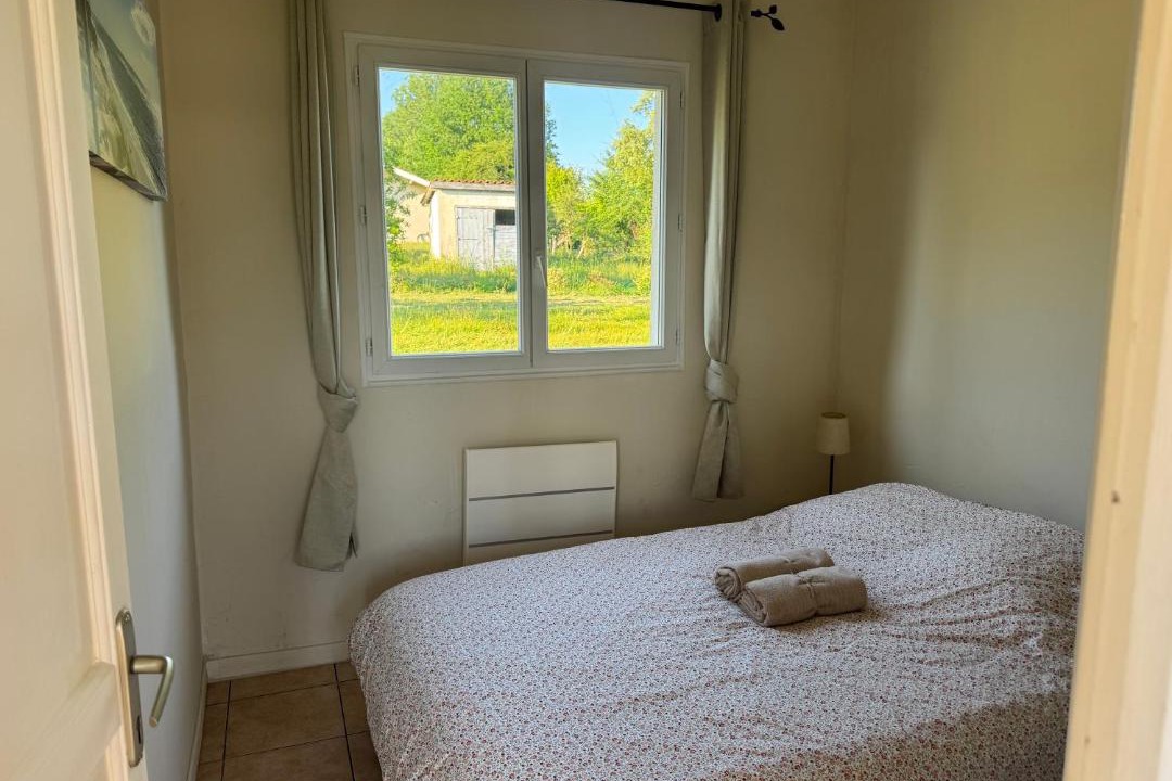 Photo of Bedroom in Cissac-Medoc
