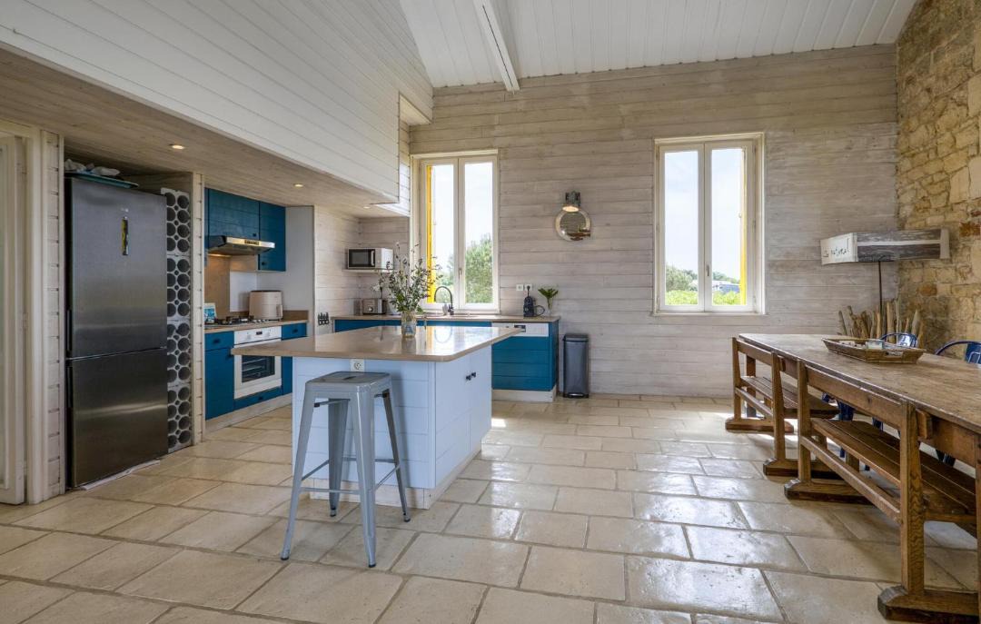 Photo of Kitchen in Port-des-Barques
