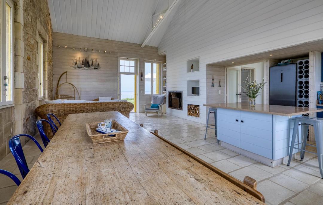 Photo of Kitchen in Port-des-Barques