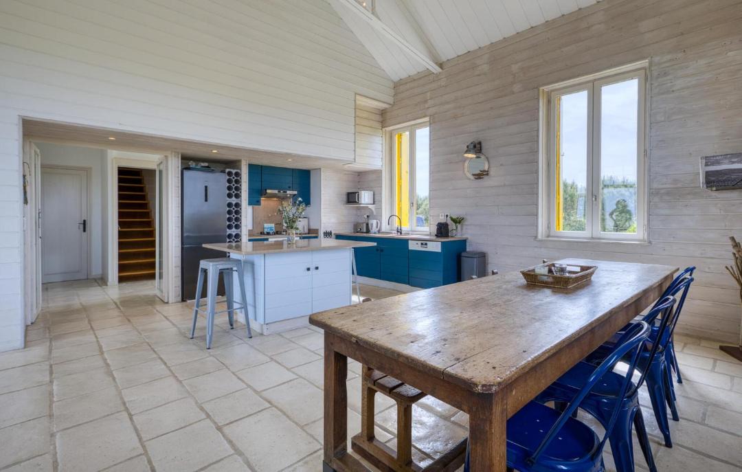 Photo of Kitchen in Port-des-Barques
